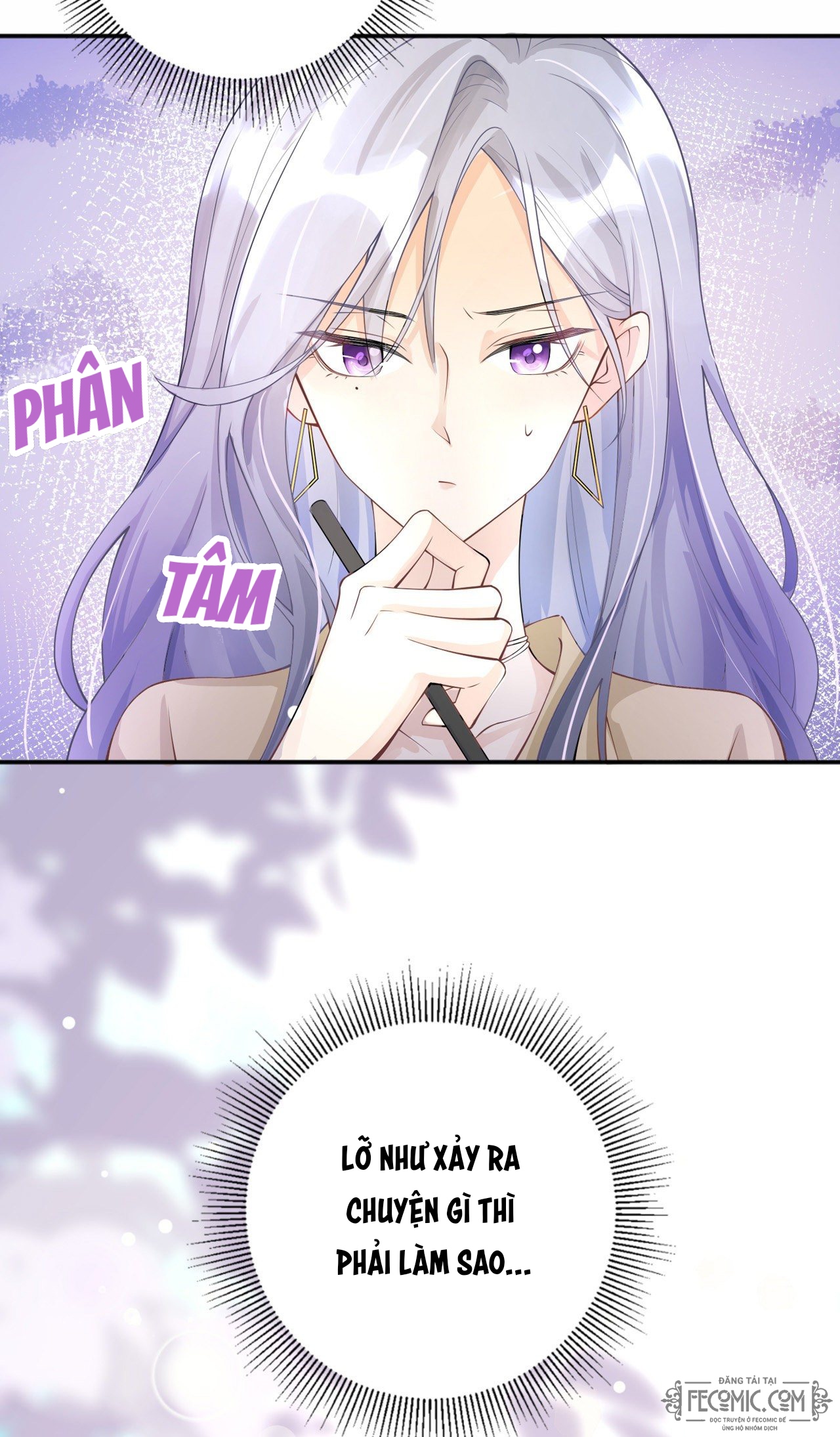 Khoảng Cách Giữa Các Vì Sao Chapter 8 - Trang 9