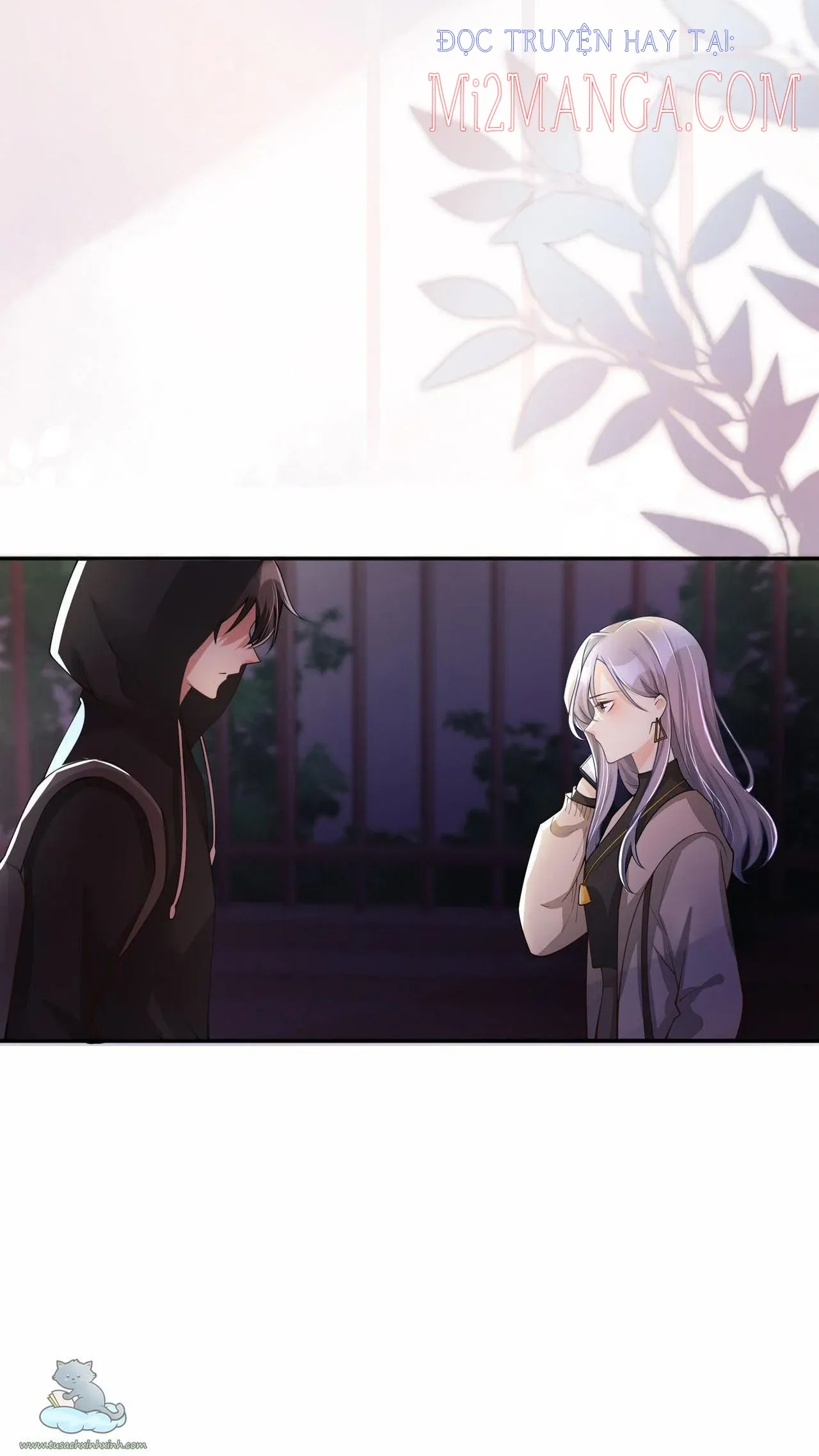 Khoảng Cách Giữa Các Vì Sao Chapter 9 - Trang 10