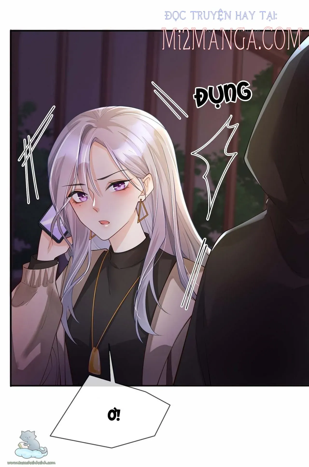 Khoảng Cách Giữa Các Vì Sao Chapter 9 - Trang 11