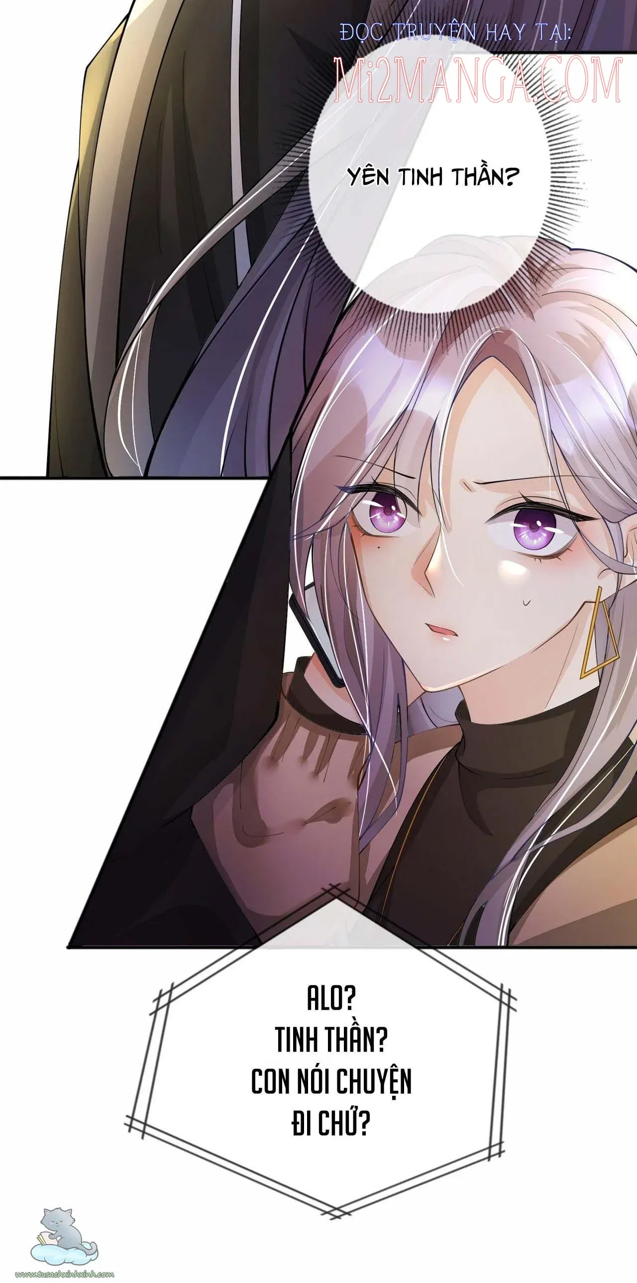 Khoảng Cách Giữa Các Vì Sao Chapter 9 - Trang 14