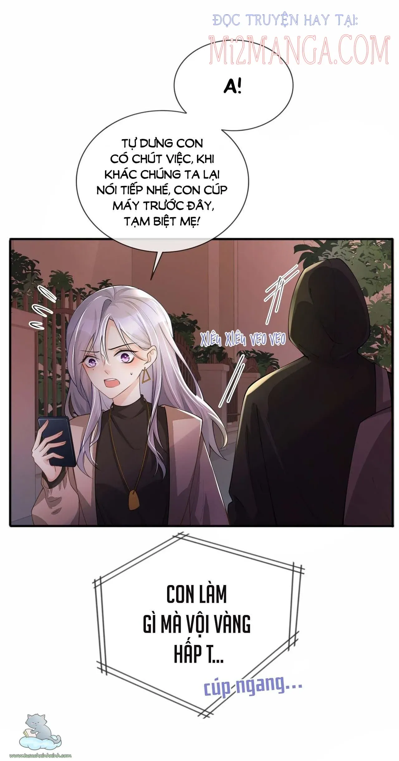 Khoảng Cách Giữa Các Vì Sao Chapter 9 - Trang 15