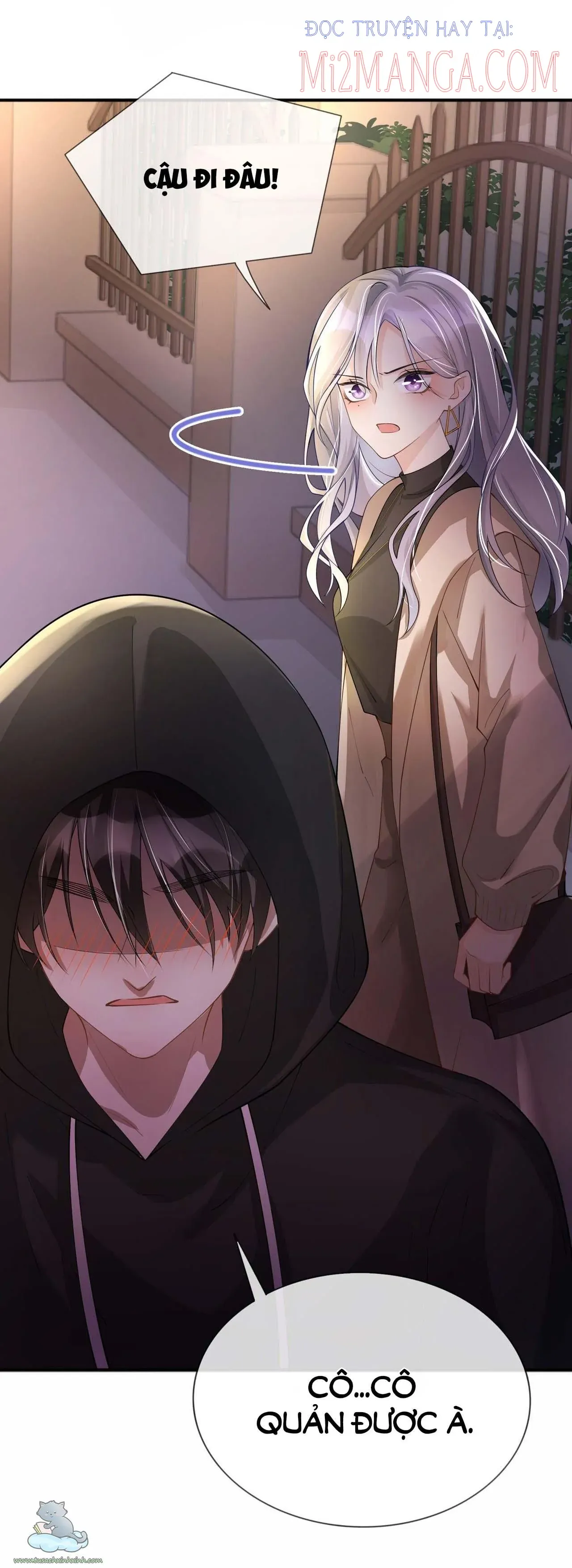 Khoảng Cách Giữa Các Vì Sao Chapter 9 - Trang 16