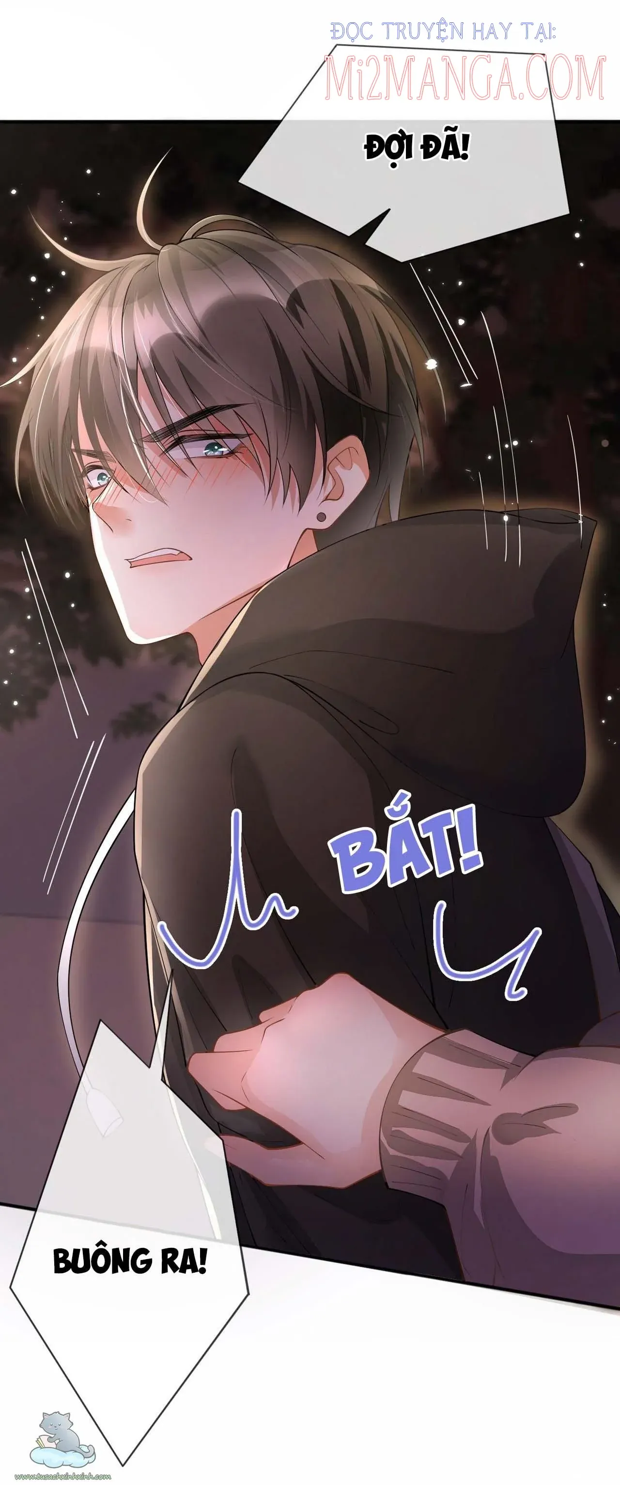 Khoảng Cách Giữa Các Vì Sao Chapter 9 - Trang 17