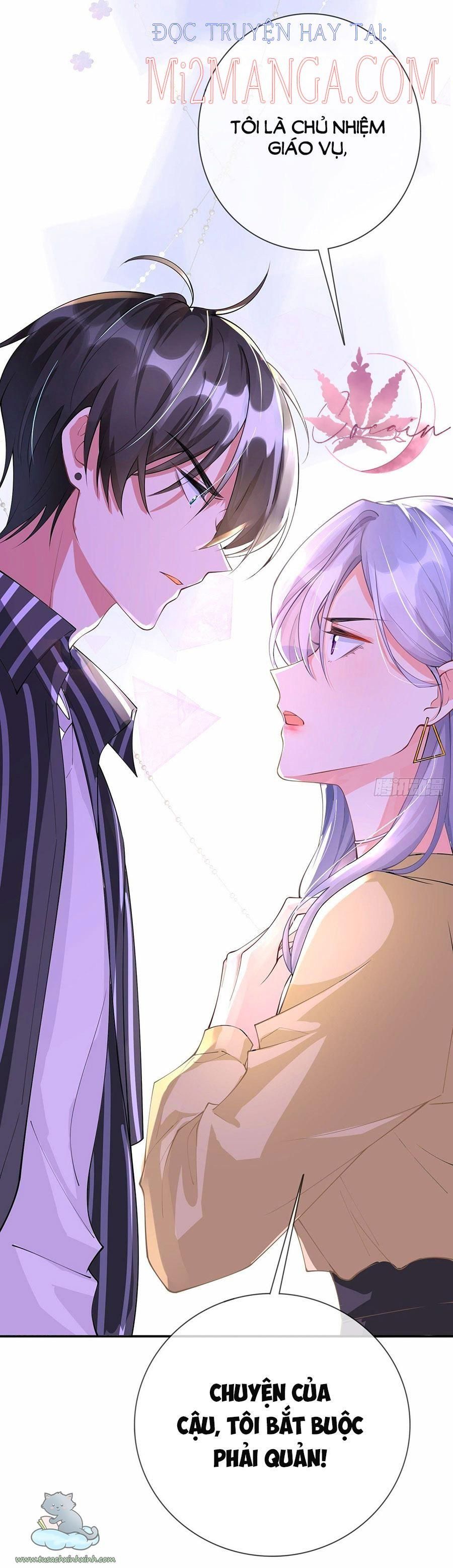 Khoảng Cách Giữa Các Vì Sao Chapter 9 - Trang 2