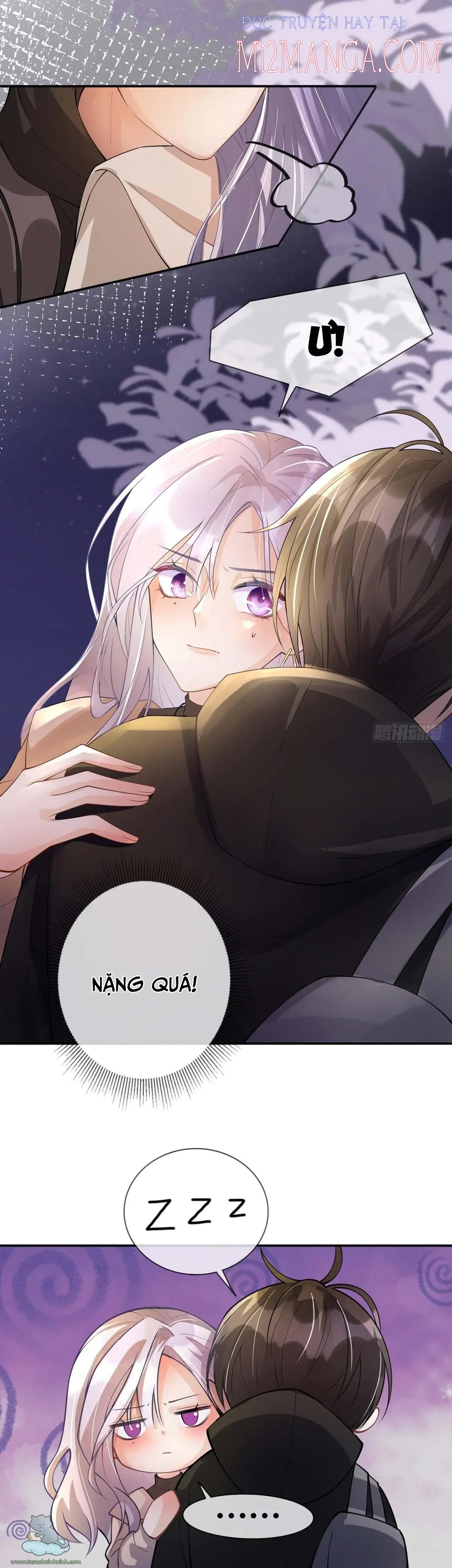 Khoảng Cách Giữa Các Vì Sao Chapter 9 - Trang 20