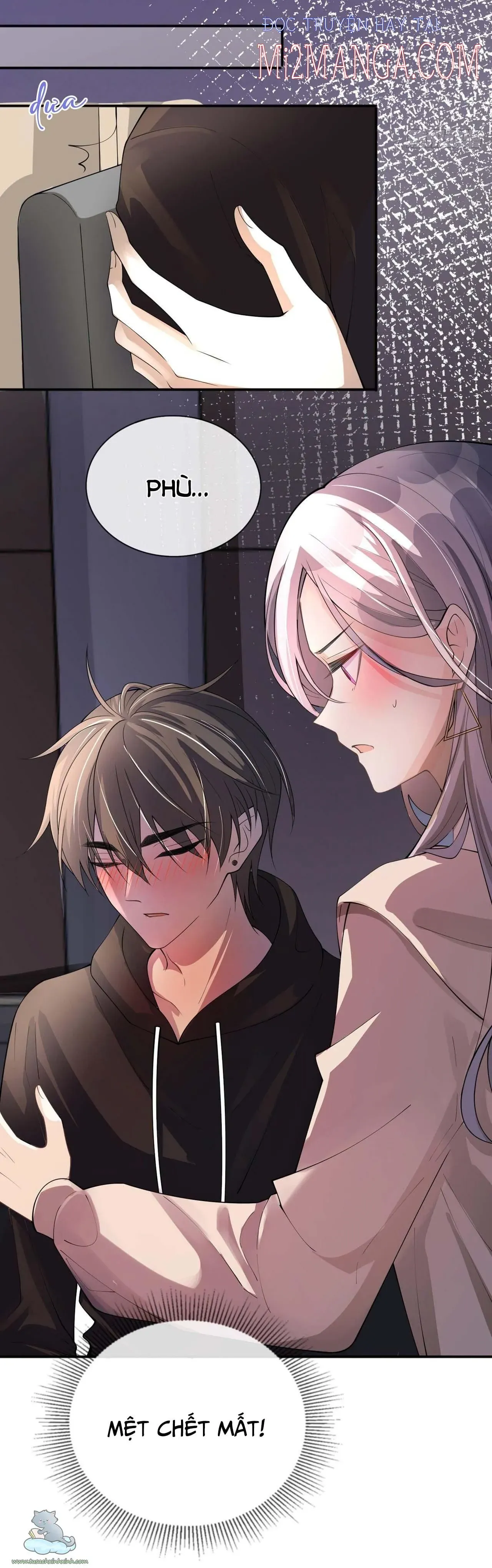 Khoảng Cách Giữa Các Vì Sao Chapter 9 - Trang 22