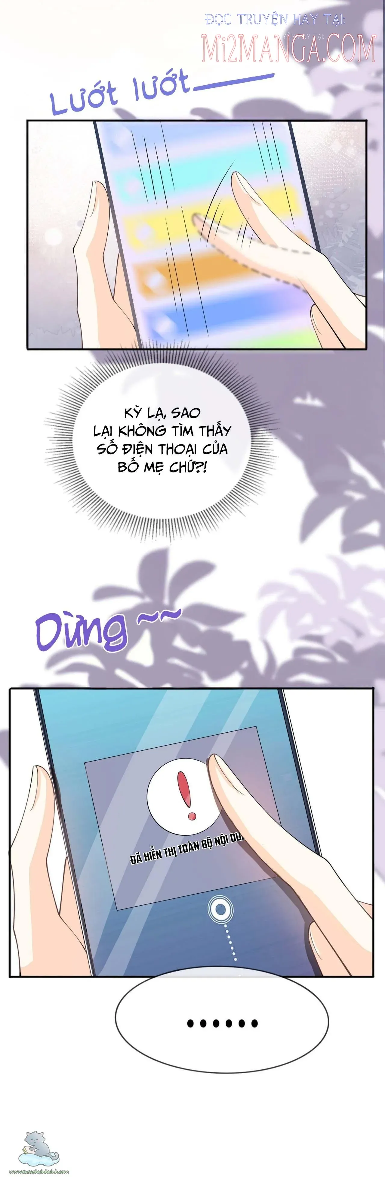 Khoảng Cách Giữa Các Vì Sao Chapter 9 - Trang 24