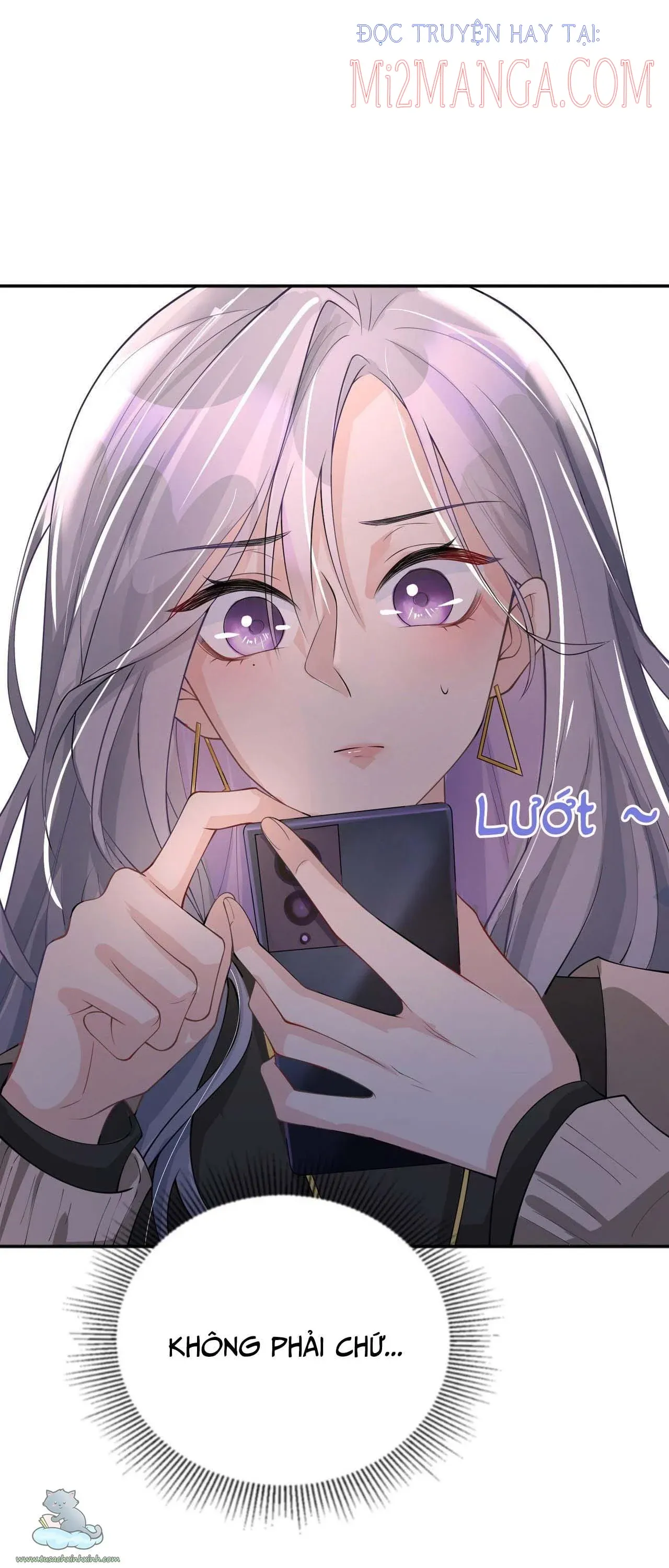 Khoảng Cách Giữa Các Vì Sao Chapter 9 - Trang 25