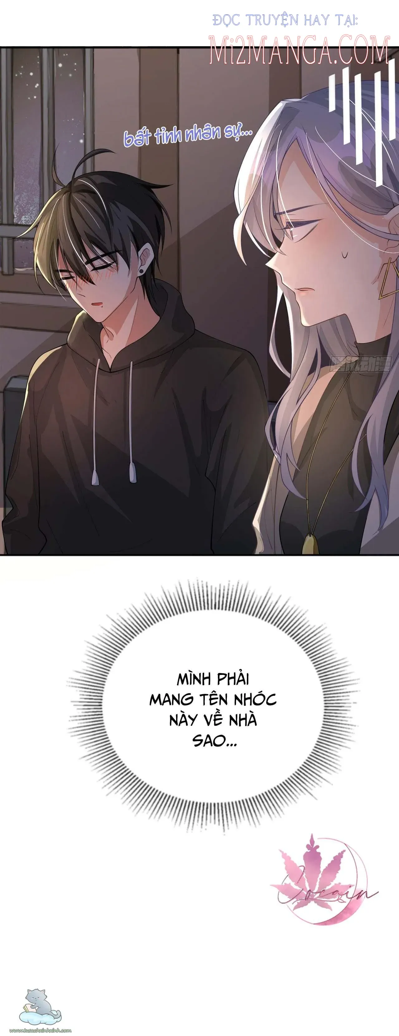 Khoảng Cách Giữa Các Vì Sao Chapter 9 - Trang 26