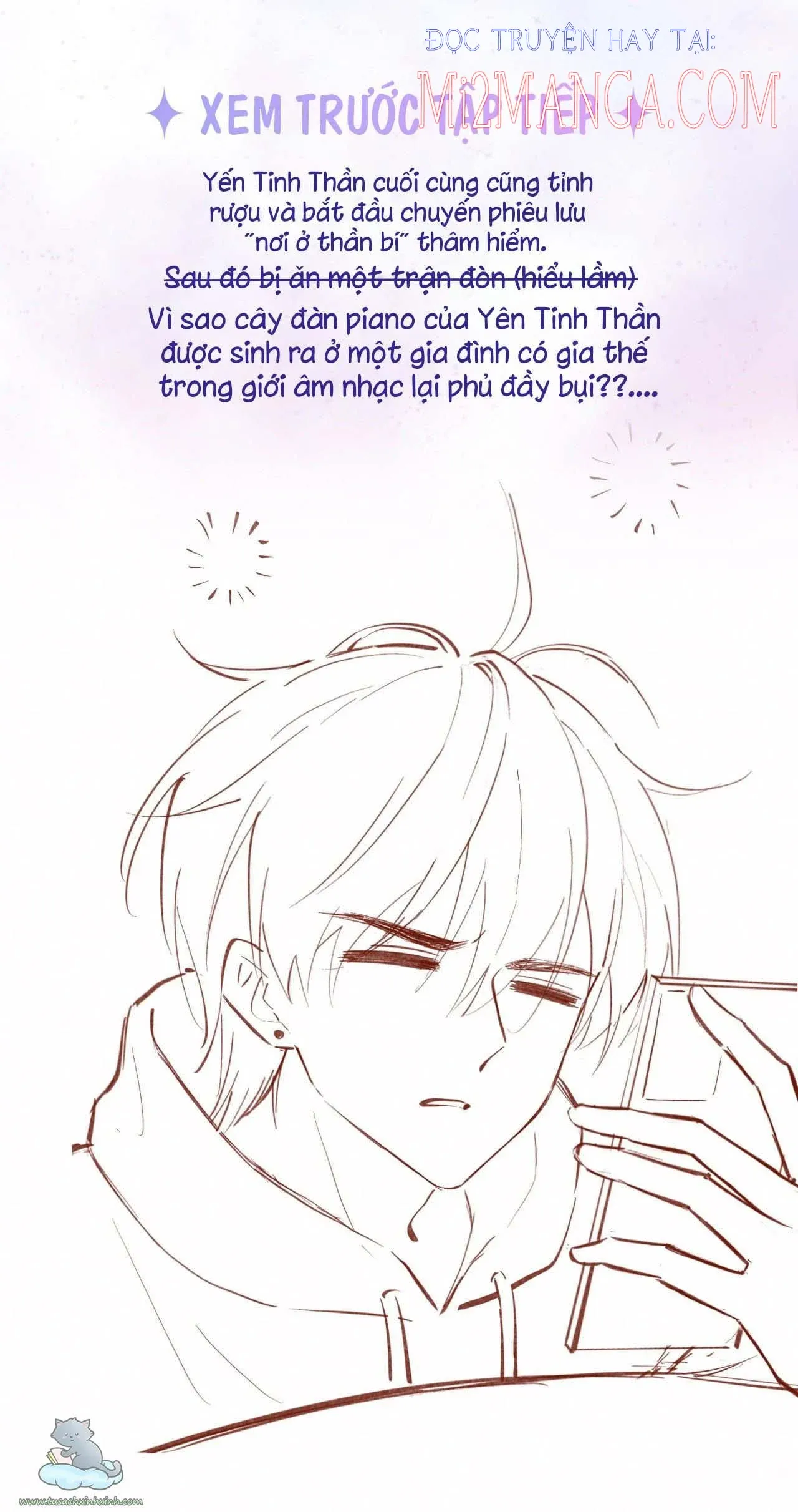 Khoảng Cách Giữa Các Vì Sao Chapter 9 - Trang 27
