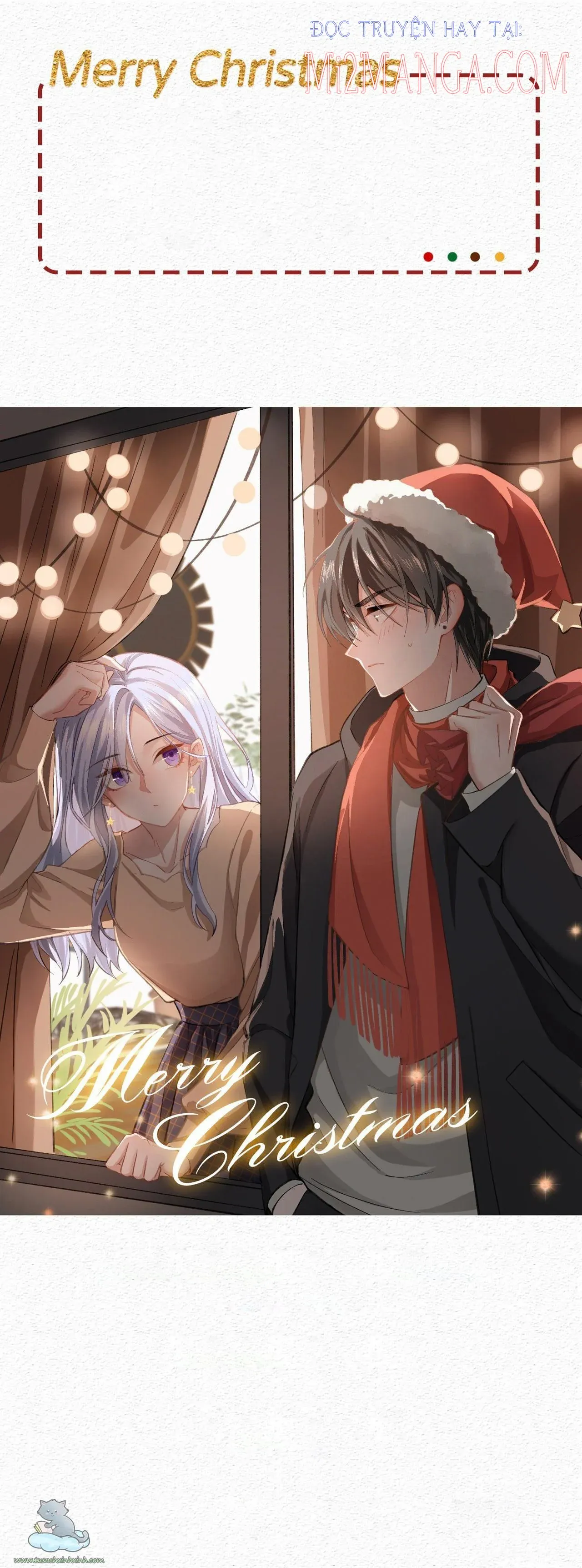Khoảng Cách Giữa Các Vì Sao Chapter 9 - Trang 28
