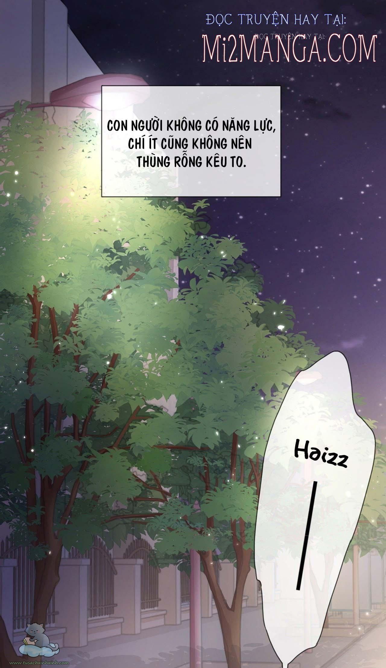 Khoảng Cách Giữa Các Vì Sao Chapter 9 - Trang 3