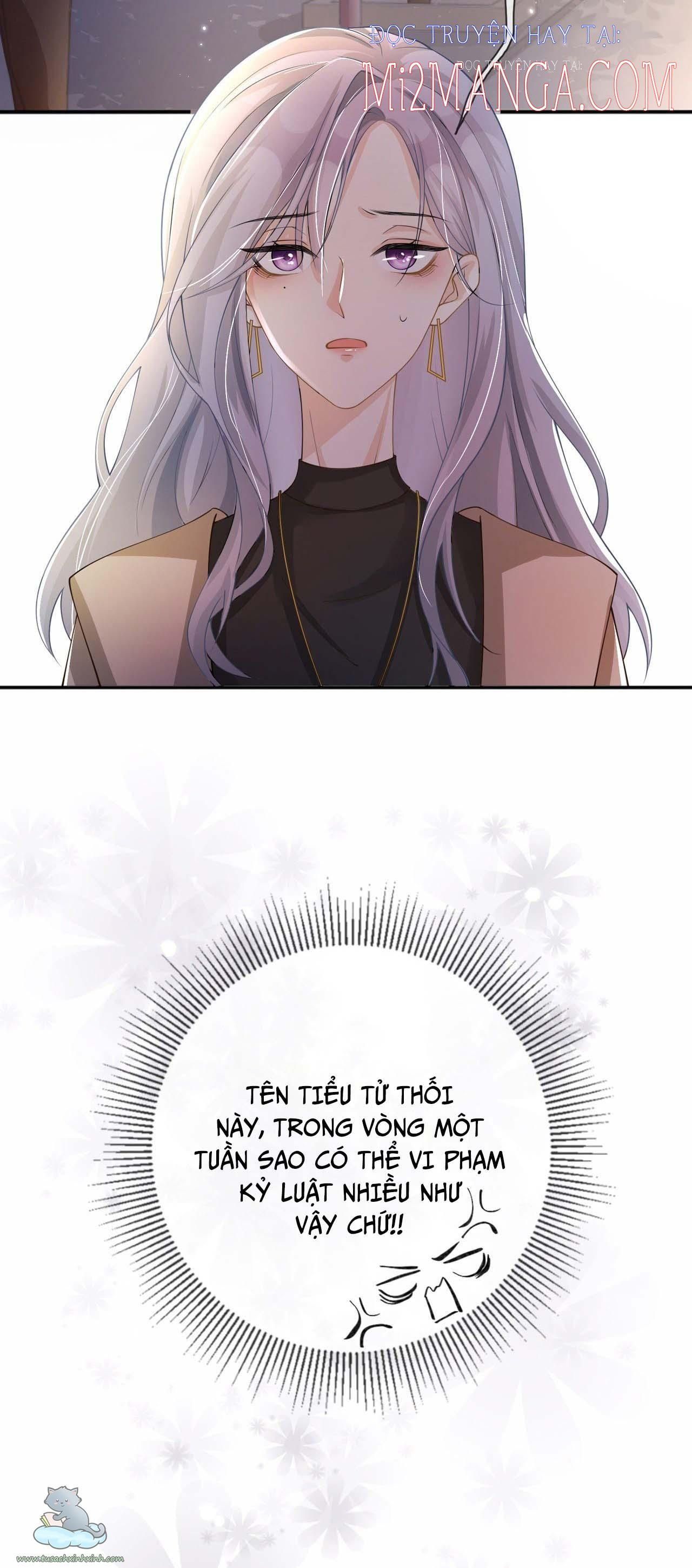 Khoảng Cách Giữa Các Vì Sao Chapter 9 - Trang 4