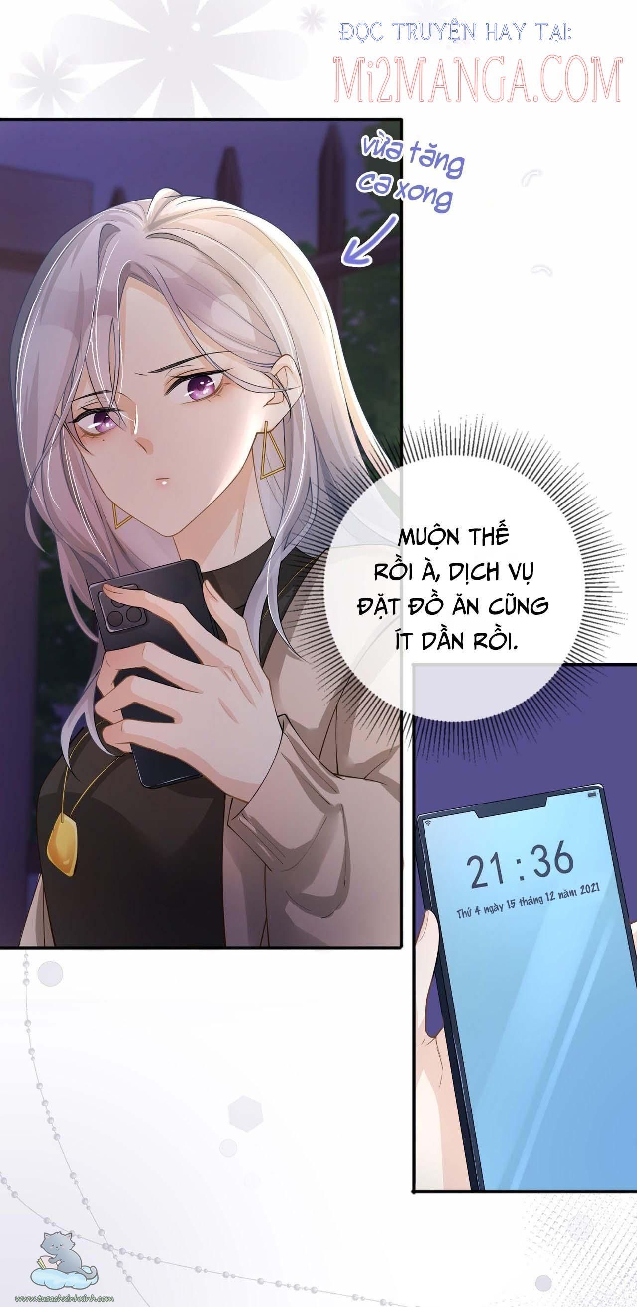 Khoảng Cách Giữa Các Vì Sao Chapter 9 - Trang 5