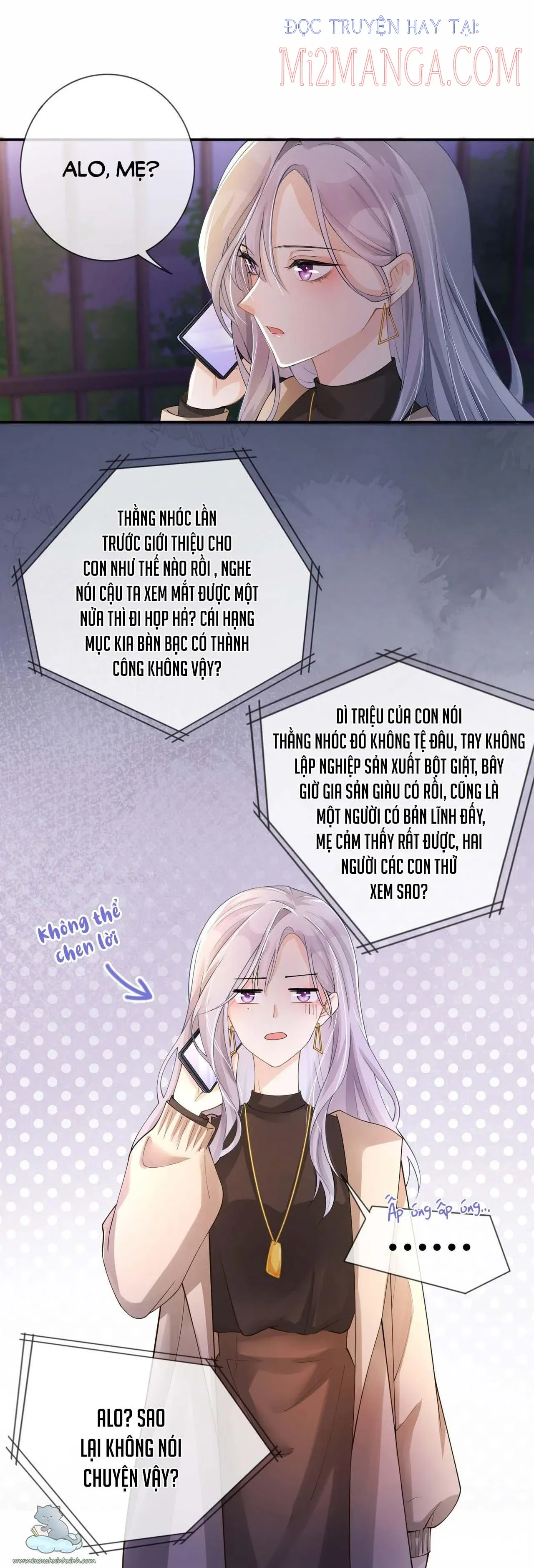 Khoảng Cách Giữa Các Vì Sao Chapter 9 - Trang 7