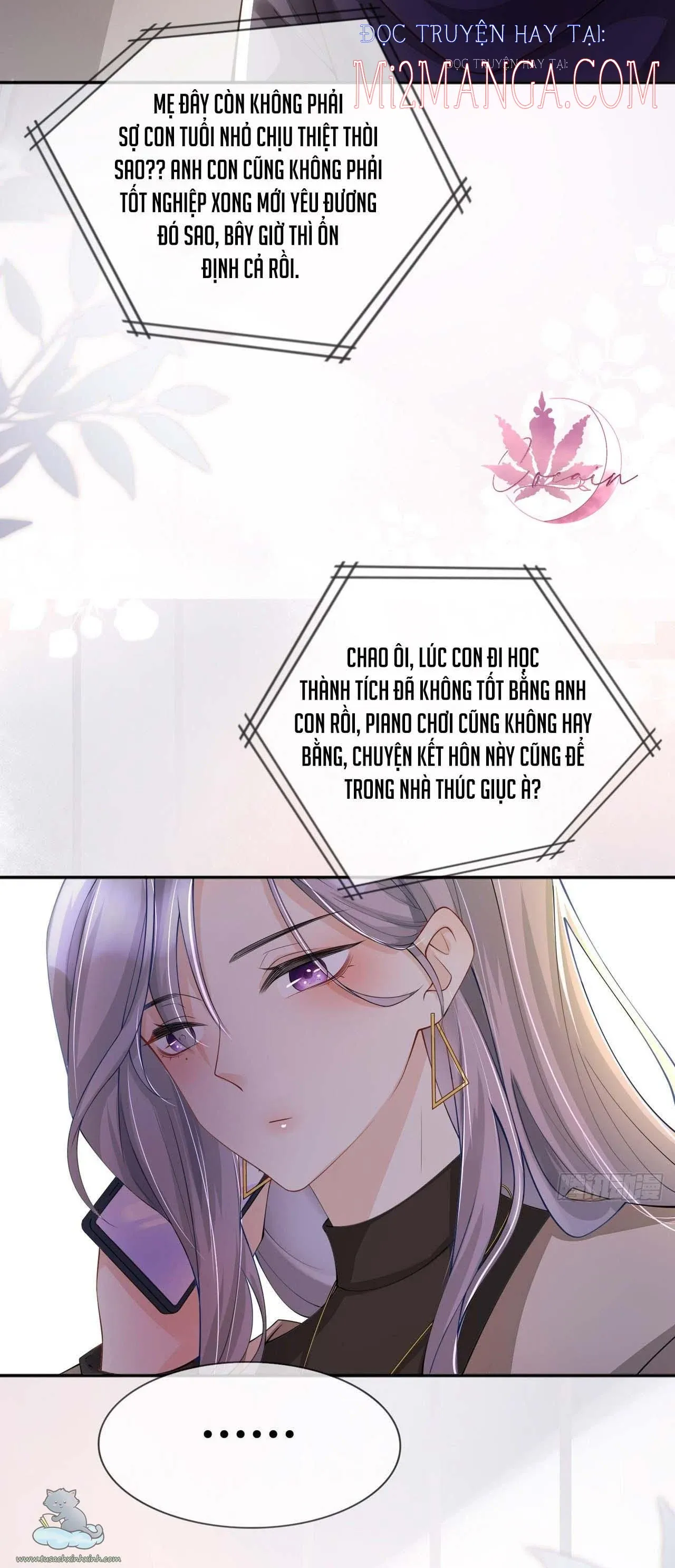 Khoảng Cách Giữa Các Vì Sao Chapter 9 - Trang 9