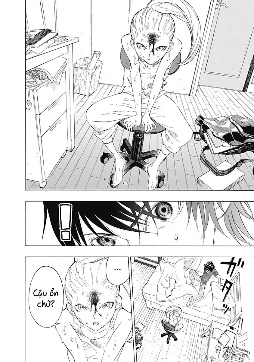 Khoảnh Khắc Của Toki Chapter 1 - Trang 16