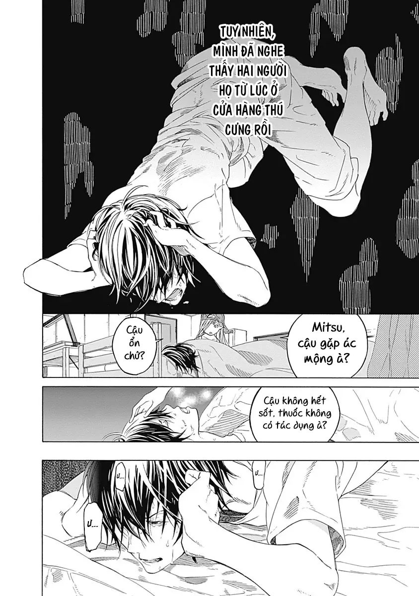 Khoảnh Khắc Của Toki Chapter 1 - Trang 46