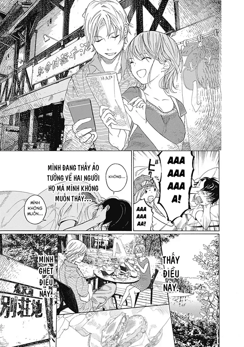 Khoảnh Khắc Của Toki Chapter 1 - Trang 47