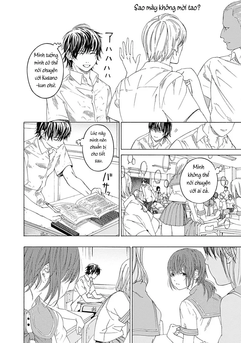 Khoảnh Khắc Của Toki Chapter 2 - Trang 10