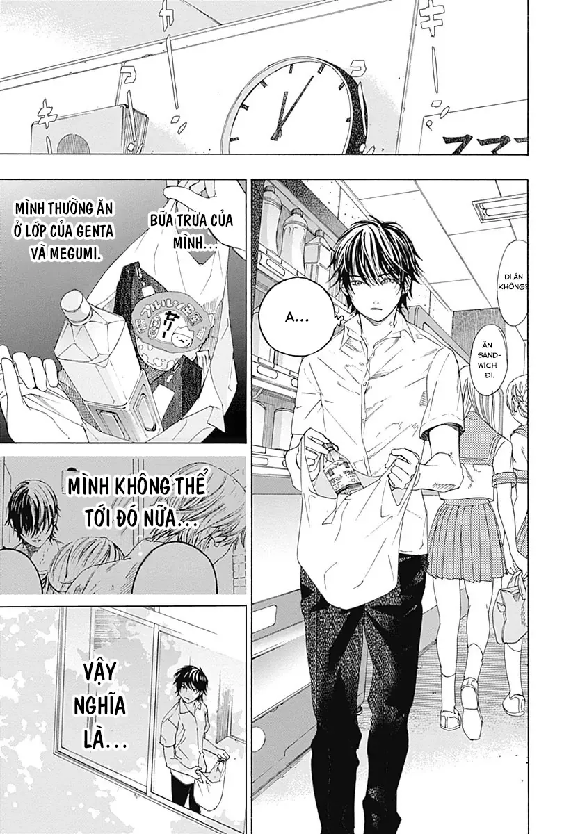 Khoảnh Khắc Của Toki Chapter 2 - Trang 11