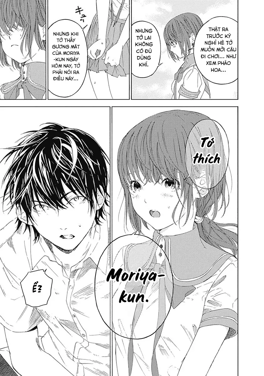 Khoảnh Khắc Của Toki Chapter 2 - Trang 13
