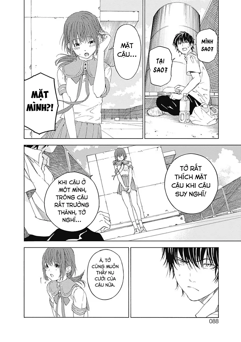 Khoảnh Khắc Của Toki Chapter 2 - Trang 14