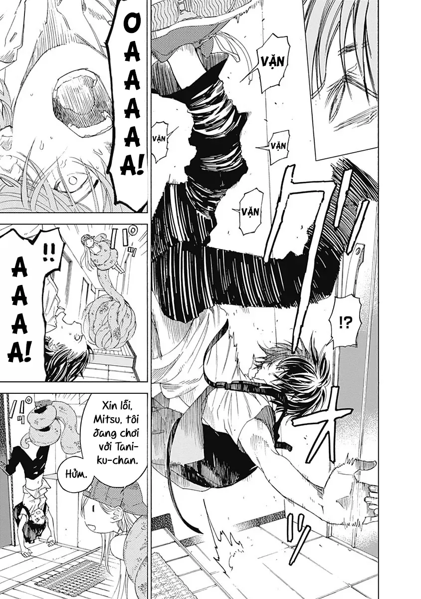 Khoảnh Khắc Của Toki Chapter 2 - Trang 17