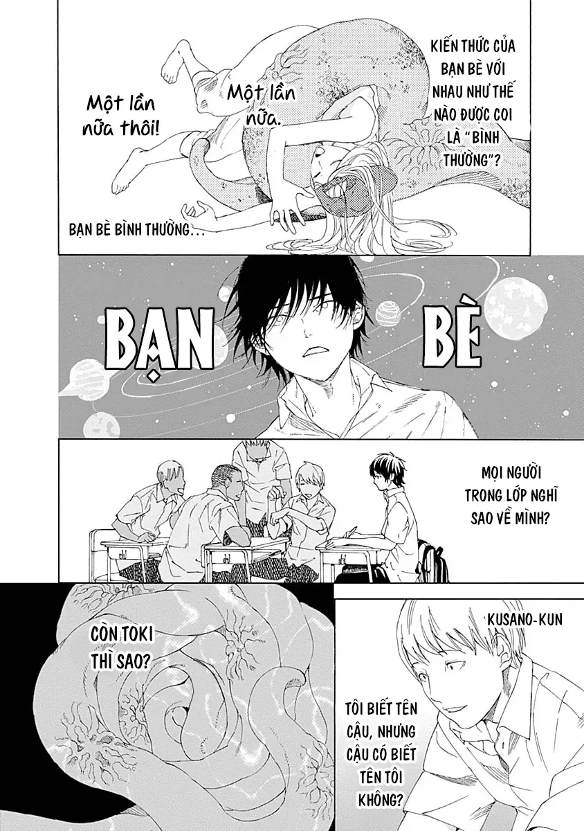 Khoảnh Khắc Của Toki Chapter 2 - Trang 20