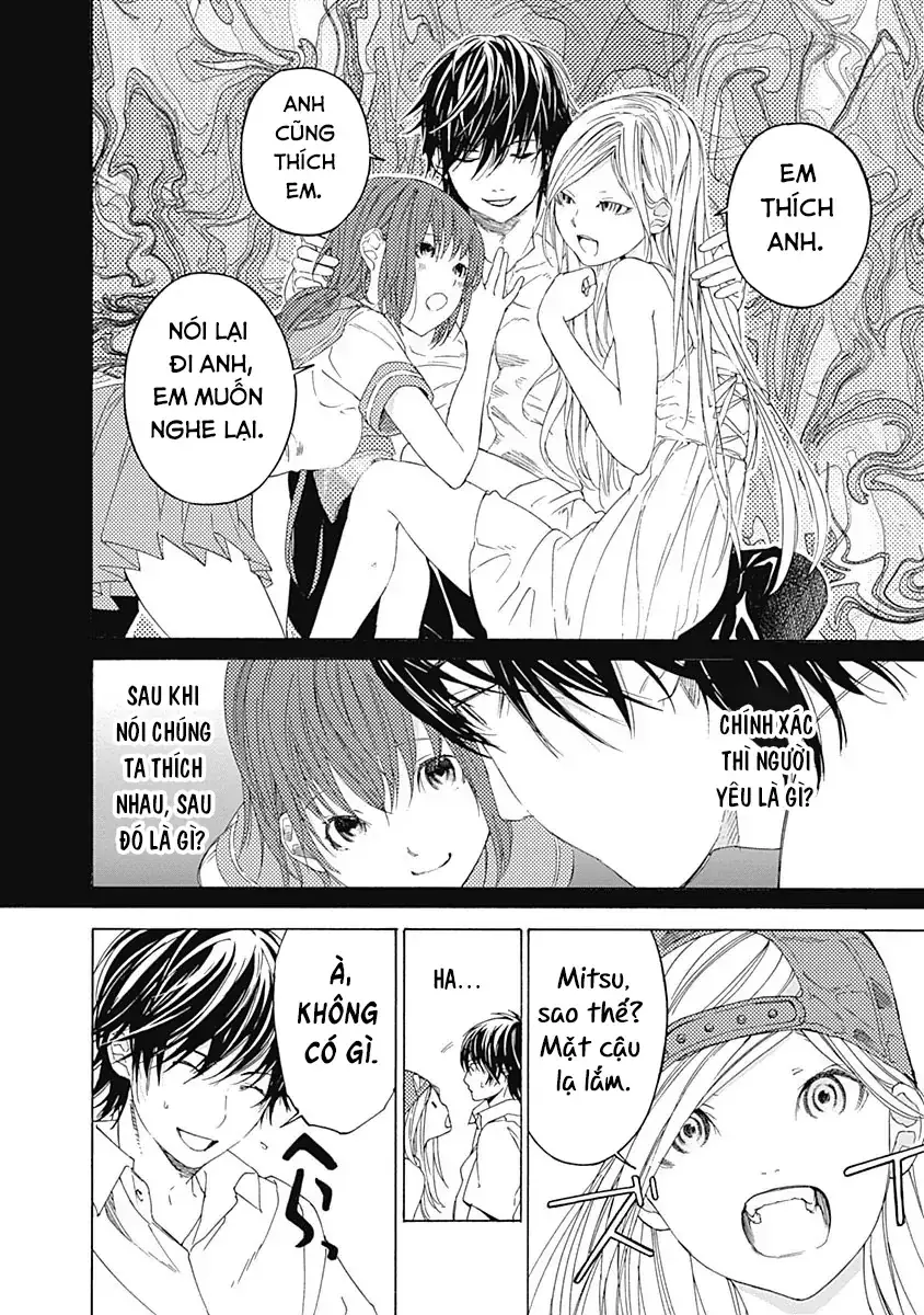 Khoảnh Khắc Của Toki Chapter 2 - Trang 22