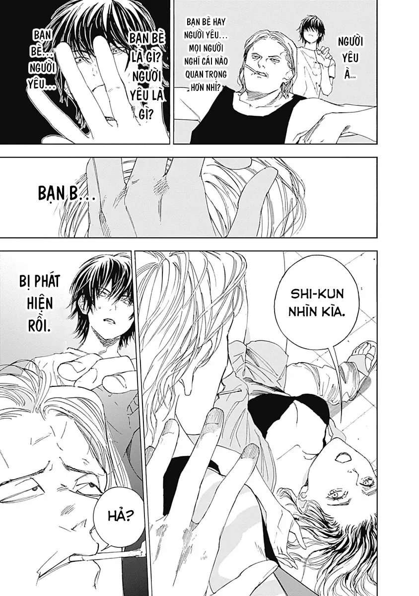 Khoảnh Khắc Của Toki Chapter 2 - Trang 25