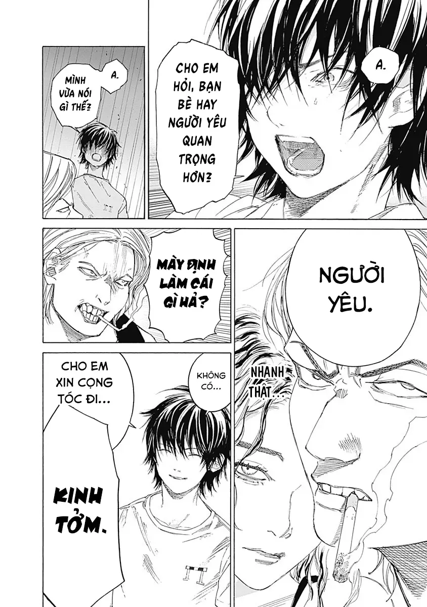 Khoảnh Khắc Của Toki Chapter 2 - Trang 26