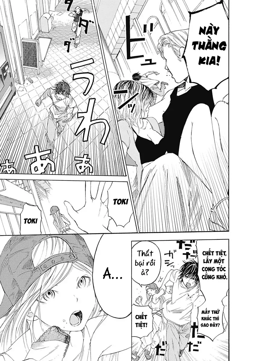 Khoảnh Khắc Của Toki Chapter 2 - Trang 27