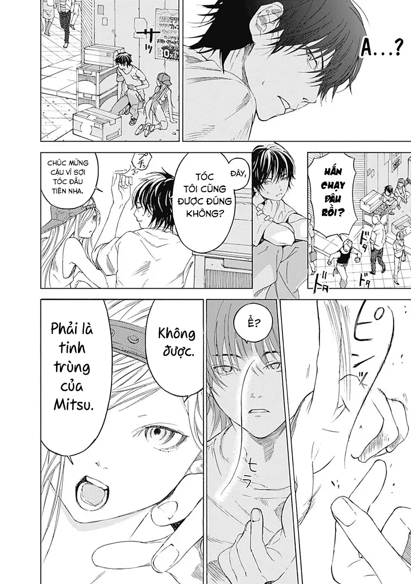 Khoảnh Khắc Của Toki Chapter 2 - Trang 28