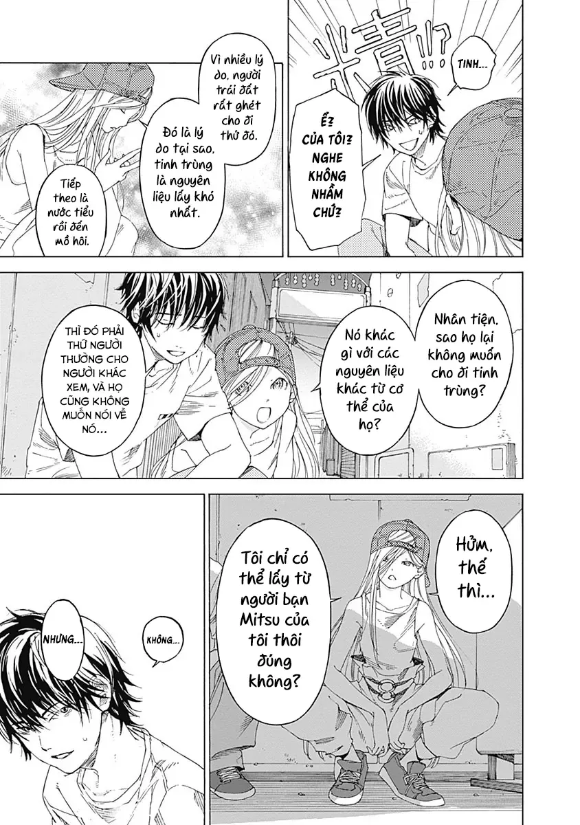 Khoảnh Khắc Của Toki Chapter 2 - Trang 29