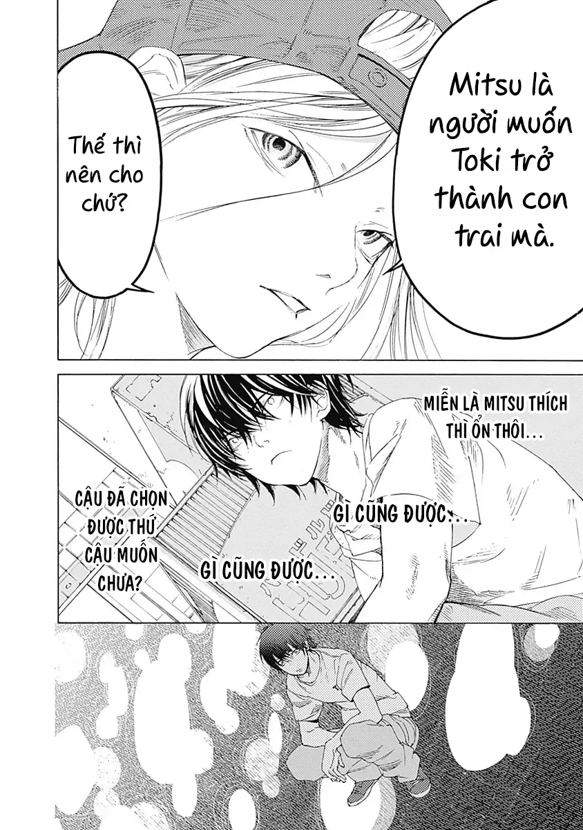 Khoảnh Khắc Của Toki Chapter 2 - Trang 30