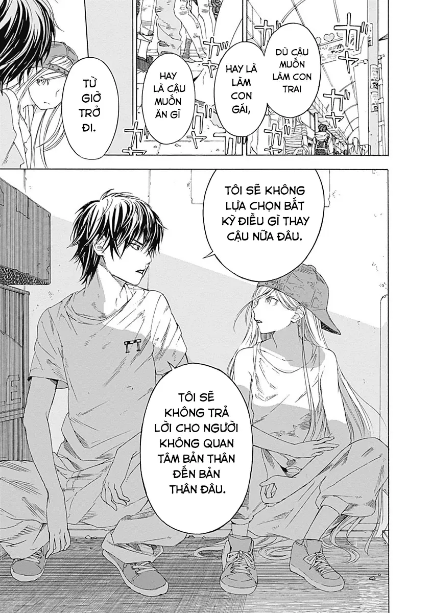 Khoảnh Khắc Của Toki Chapter 2 - Trang 31
