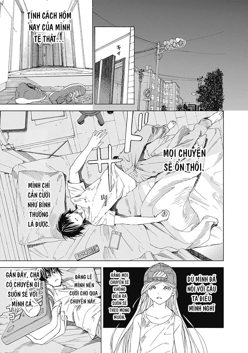 Khoảnh Khắc Của Toki Chapter 2 - Trang 33