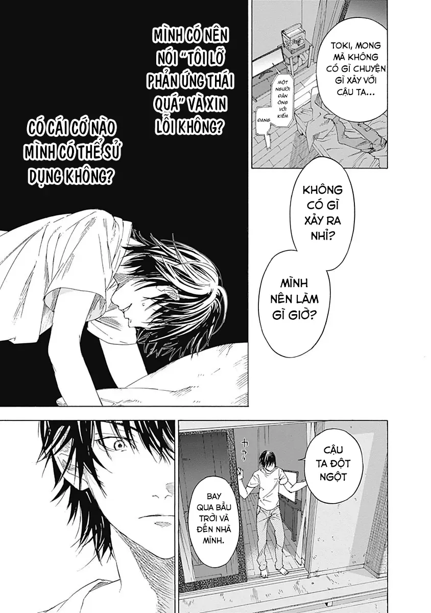 Khoảnh Khắc Của Toki Chapter 2 - Trang 35