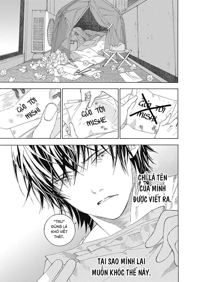 Khoảnh Khắc Của Toki Chapter 2 - Trang 37