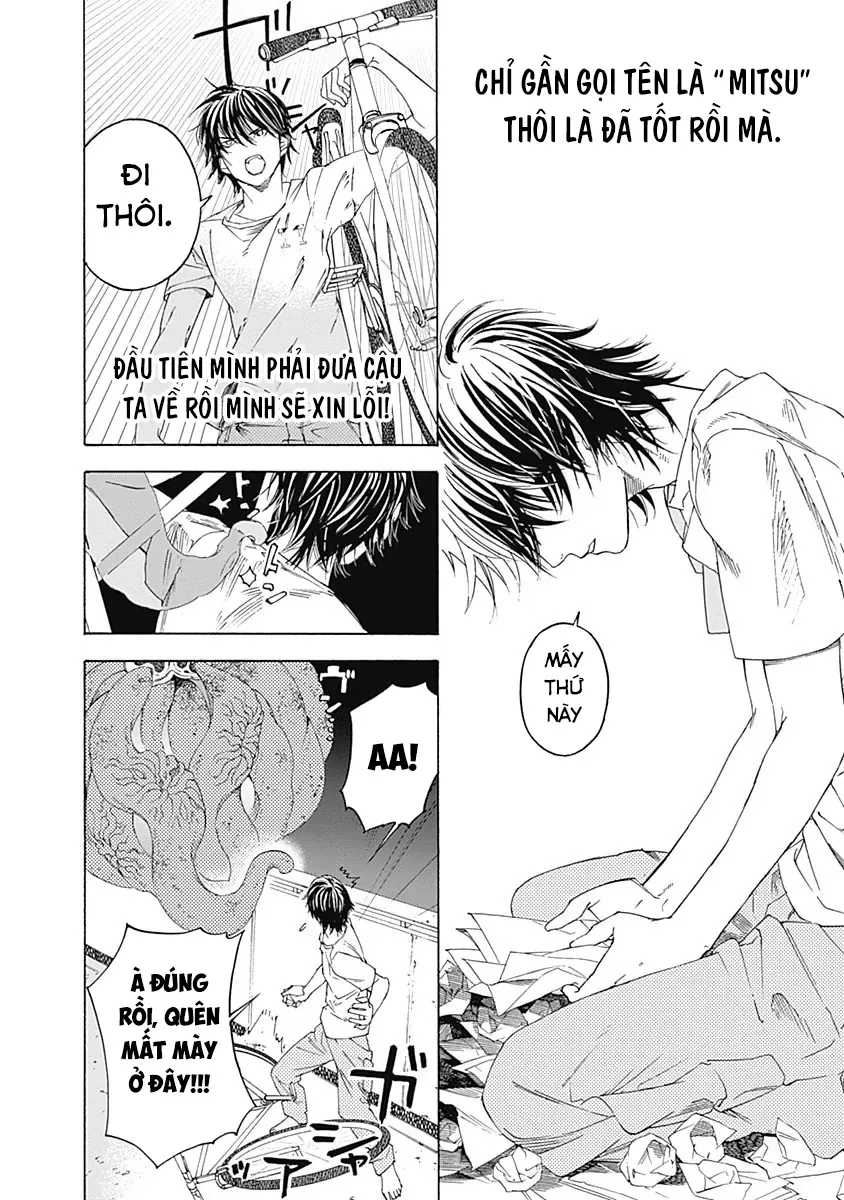 Khoảnh Khắc Của Toki Chapter 2 - Trang 38