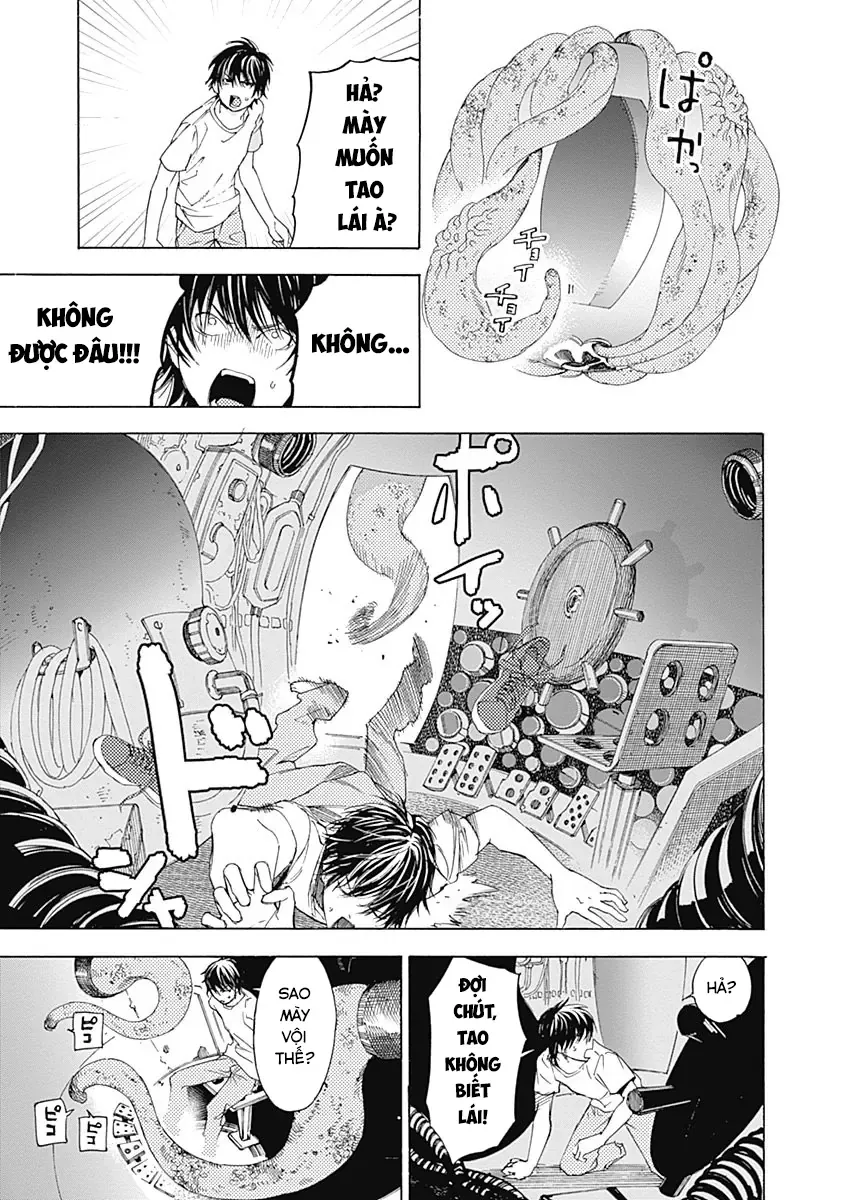 Khoảnh Khắc Của Toki Chapter 2 - Trang 39