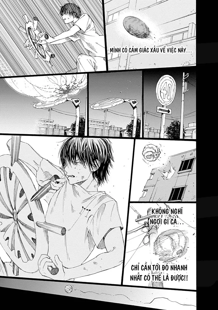 Khoảnh Khắc Của Toki Chapter 2 - Trang 41