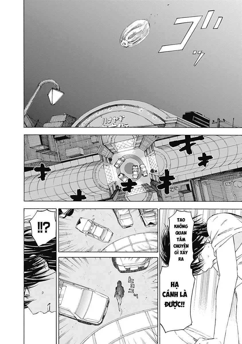 Khoảnh Khắc Của Toki Chapter 2 - Trang 42