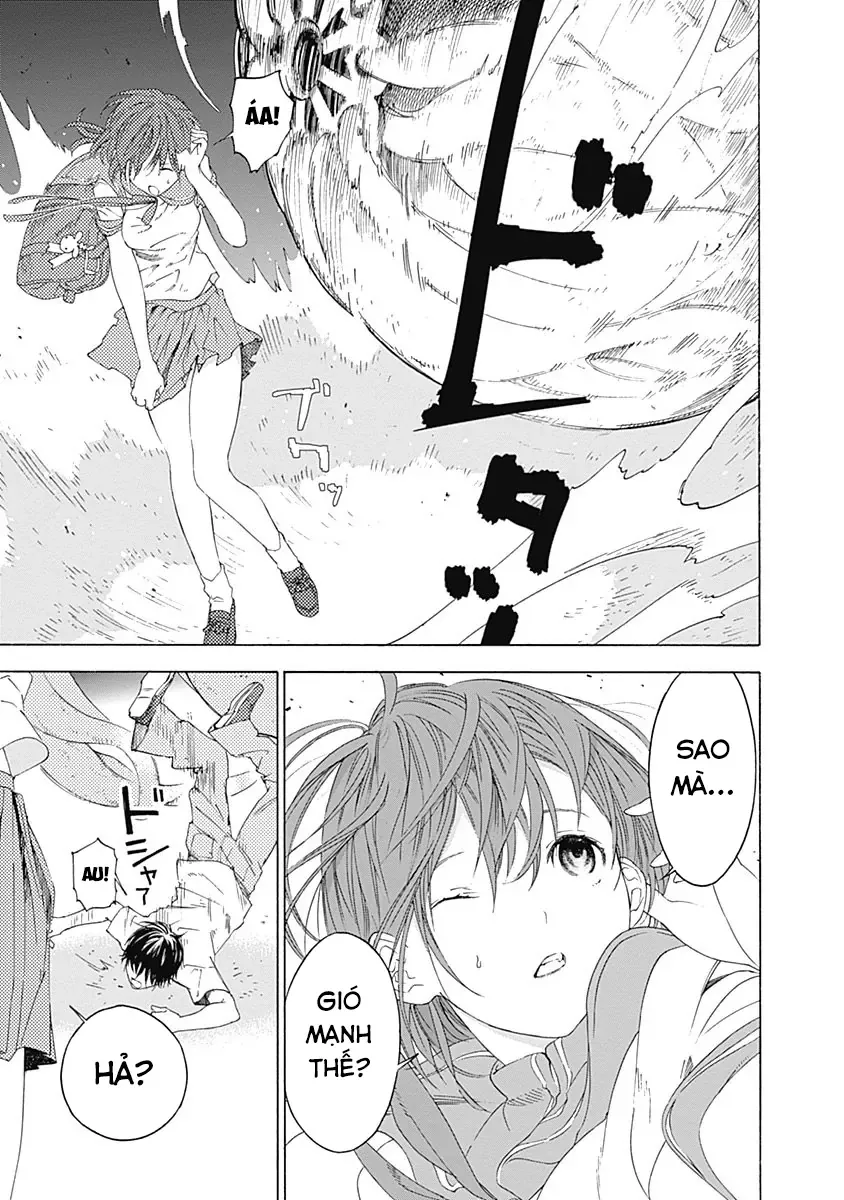 Khoảnh Khắc Của Toki Chapter 2 - Trang 43