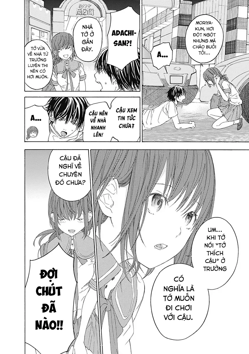 Khoảnh Khắc Của Toki Chapter 2 - Trang 44