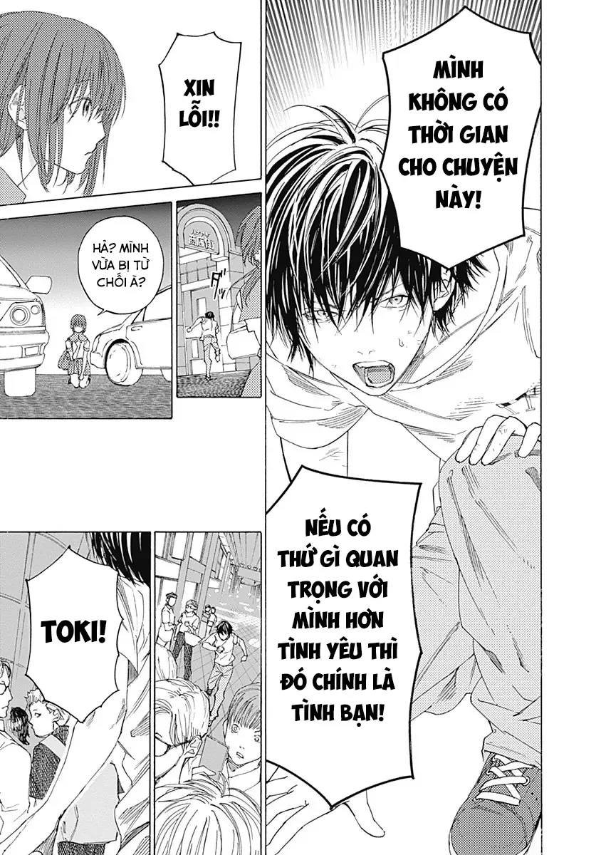 Khoảnh Khắc Của Toki Chapter 2 - Trang 45