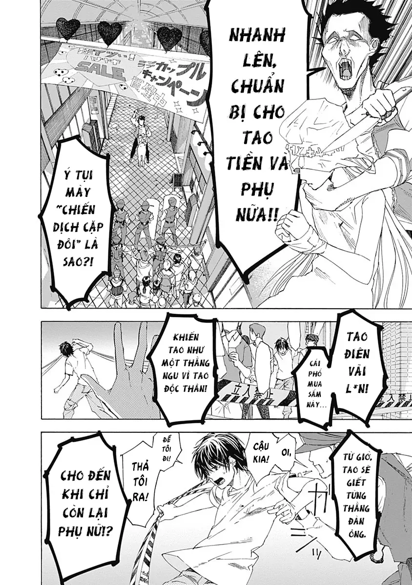 Khoảnh Khắc Của Toki Chapter 2 - Trang 46