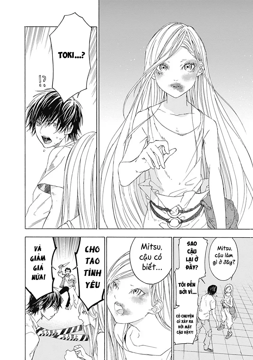 Khoảnh Khắc Của Toki Chapter 2 - Trang 48