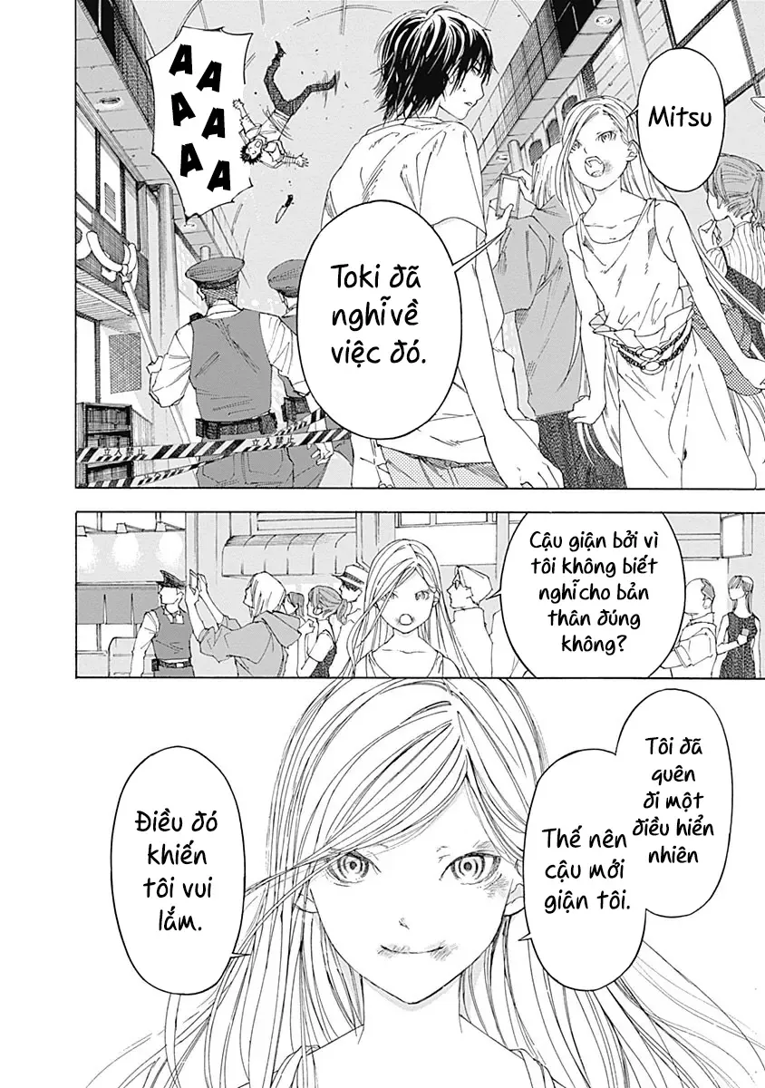 Khoảnh Khắc Của Toki Chapter 2 - Trang 50